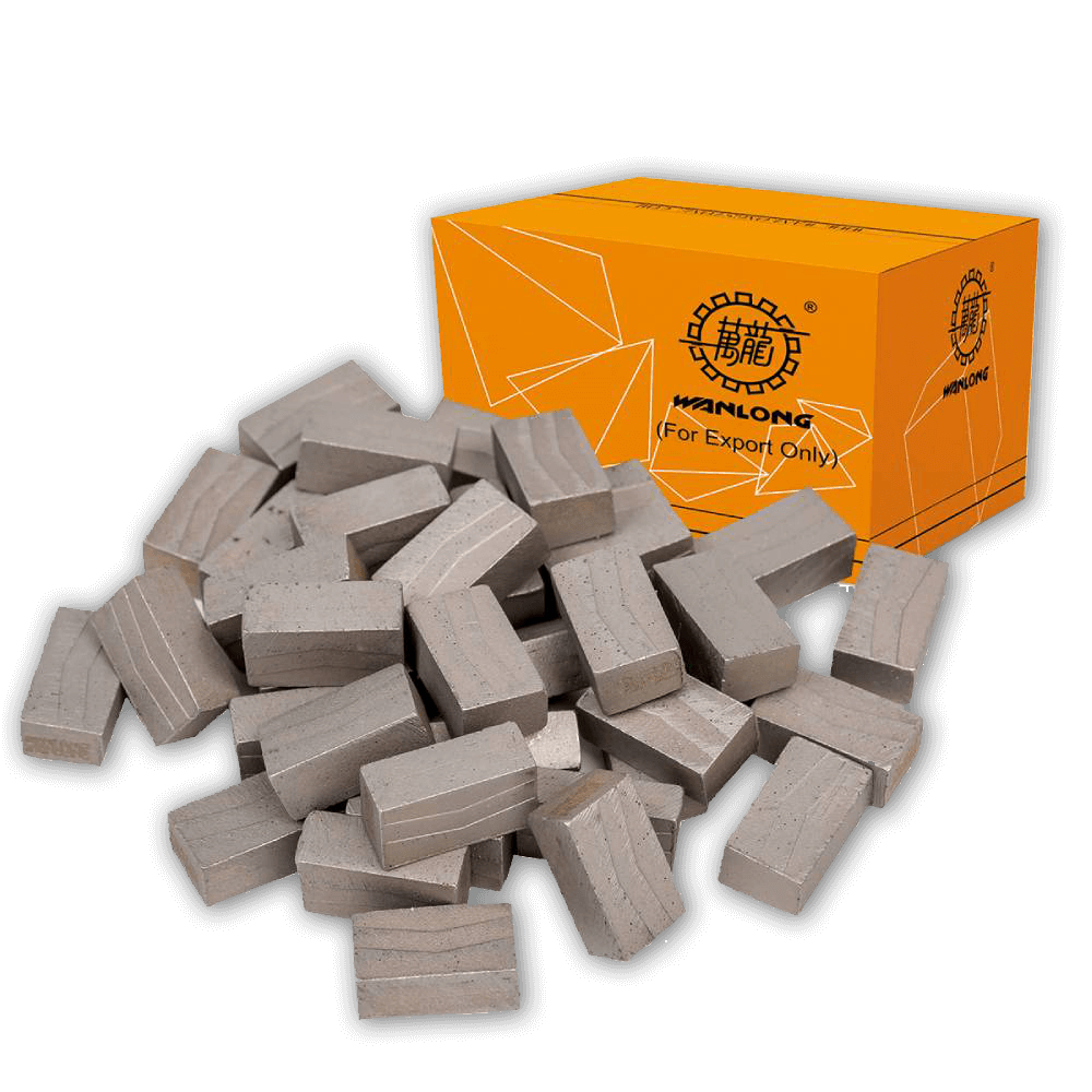 Vishnu Tools - Granite Segments and Diamond Tools